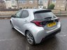 USED 2023 72 TOYOTA YARIS 1.5 VVT-h Excel Hatchback 5dr Petrol Hybrid E-CVT Euro 6 (s/s) (116 ps) 