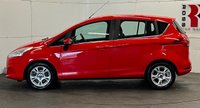 USED 2013 13 FORD B-MAX 1.4 Zetec MPV 5dr Petrol Manual Euro 5 (90 ps) 