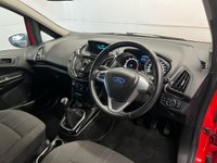 USED 2013 13 FORD B-MAX 1.4 Zetec MPV 5dr Petrol Manual Euro 5 (90 ps) 