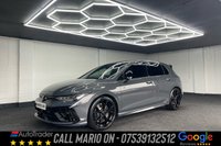 USED 2025 75 VOLKSWAGEN GOLF 2.0 TSI R Black Edition Hatchback 5dr Petrol DSG 4Motion Euro 6 (s/s) (333 ps) 
