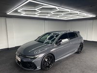 USED 2025 75 VOLKSWAGEN GOLF 2.0 TSI R Black Edition Hatchback 5dr Petrol DSG 4Motion Euro 6 (s/s) (333 ps) 