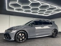 USED 2025 75 VOLKSWAGEN GOLF 2.0 TSI R Black Edition Hatchback 5dr Petrol DSG 4Motion Euro 6 (s/s) (333 ps) 