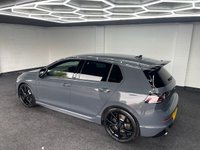 USED 2025 75 VOLKSWAGEN GOLF 2.0 TSI R Black Edition Hatchback 5dr Petrol DSG 4Motion Euro 6 (s/s) (333 ps) 
