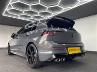 USED 2025 75 VOLKSWAGEN GOLF 2.0 TSI R Black Edition Hatchback 5dr Petrol DSG 4Motion Euro 6 (s/s) (333 ps) 