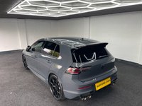 USED 2025 75 VOLKSWAGEN GOLF 2.0 TSI R Black Edition Hatchback 5dr Petrol DSG 4Motion Euro 6 (s/s) (333 ps) 