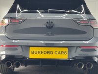 USED 2025 75 VOLKSWAGEN GOLF 2.0 TSI R Black Edition Hatchback 5dr Petrol DSG 4Motion Euro 6 (s/s) (333 ps) 