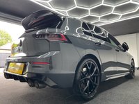 USED 2025 75 VOLKSWAGEN GOLF 2.0 TSI R Black Edition Hatchback 5dr Petrol DSG 4Motion Euro 6 (s/s) (333 ps) 