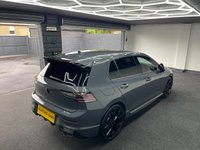 USED 2025 75 VOLKSWAGEN GOLF 2.0 TSI R Black Edition Hatchback 5dr Petrol DSG 4Motion Euro 6 (s/s) (333 ps) 