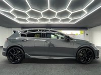 USED 2025 75 VOLKSWAGEN GOLF 2.0 TSI R Black Edition Hatchback 5dr Petrol DSG 4Motion Euro 6 (s/s) (333 ps) 