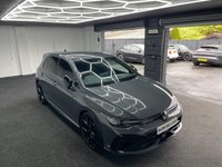 USED 2025 75 VOLKSWAGEN GOLF 2.0 TSI R Black Edition Hatchback 5dr Petrol DSG 4Motion Euro 6 (s/s) (333 ps) 