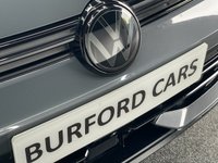 USED 2025 75 VOLKSWAGEN GOLF 2.0 TSI R Black Edition Hatchback 5dr Petrol DSG 4Motion Euro 6 (s/s) (333 ps) 