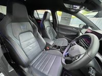 USED 2025 75 VOLKSWAGEN GOLF 2.0 TSI R Black Edition Hatchback 5dr Petrol DSG 4Motion Euro 6 (s/s) (333 ps) 