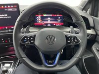USED 2025 75 VOLKSWAGEN GOLF 2.0 TSI R Black Edition Hatchback 5dr Petrol DSG 4Motion Euro 6 (s/s) (333 ps) 