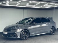 USED 2025 75 VOLKSWAGEN GOLF 2.0 TSI R Black Edition Hatchback 5dr Petrol DSG 4Motion Euro 6 (s/s) (333 ps) 