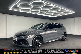 2025 VOLKSWAGEN GOLF 2.0 TSI R Black Edition Hatchback 5dr Petrol DSG 4Motion Euro 6 (s/s) (333 ps) &pound;45990.00