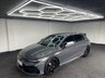 USED 2025 75 VOLKSWAGEN GOLF 2.0 TSI R Black Edition Hatchback 5dr Petrol DSG 4Motion Euro 6 (s/s) (333 ps) 