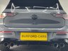 USED 2025 75 VOLKSWAGEN GOLF 2.0 TSI R Black Edition Hatchback 5dr Petrol DSG 4Motion Euro 6 (s/s) (333 ps) 