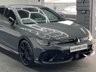 USED 2025 75 VOLKSWAGEN GOLF 2.0 TSI R Black Edition Hatchback 5dr Petrol DSG 4Motion Euro 6 (s/s) (333 ps) 