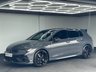 USED 2025 75 VOLKSWAGEN GOLF 2.0 TSI R Black Edition Hatchback 5dr Petrol DSG 4Motion Euro 6 (s/s) (333 ps) 