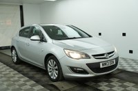 USED 2013 13 VAUXHALL ASTRA 1.6 16v Elite Hatchback 5dr Petrol Auto Euro 5 (115 ps) 