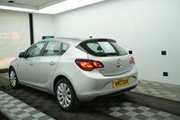 USED 2013 13 VAUXHALL ASTRA 1.6 16v Elite Hatchback 5dr Petrol Auto Euro 5 (115 ps) 