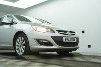 USED 2013 13 VAUXHALL ASTRA 1.6 16v Elite Hatchback 5dr Petrol Auto Euro 5 (115 ps) 