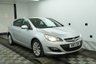 USED 2013 13 VAUXHALL ASTRA 1.6 16v Elite Hatchback 5dr Petrol Auto Euro 5 (115 ps) 