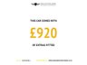USED 2013 13 VAUXHALL ASTRA 1.6 16v Elite Hatchback 5dr Petrol Auto Euro 5 (115 ps) 