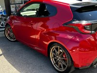USED 2021 21 TOYOTA YARIS 1.6T GR Circuit Hatchback 3dr Petrol Manual AWD Euro 6 (261 ps) 