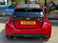 USED 2021 21 TOYOTA YARIS 1.6T GR Circuit Hatchback 3dr Petrol Manual AWD Euro 6 (261 ps) 