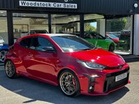 USED 2021 21 TOYOTA YARIS 1.6T GR Circuit Hatchback 3dr Petrol Manual AWD Euro 6 (261 ps) 