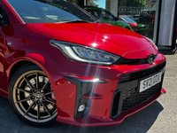 USED 2021 21 TOYOTA YARIS 1.6T GR Circuit Hatchback 3dr Petrol Manual AWD Euro 6 (261 ps) 