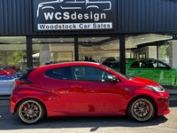 USED 2021 21 TOYOTA YARIS 1.6T GR Circuit Hatchback 3dr Petrol Manual AWD Euro 6 (261 ps) 