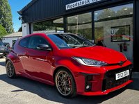 USED 2021 21 TOYOTA YARIS 1.6T GR Circuit Hatchback 3dr Petrol Manual AWD Euro 6 (261 ps) 