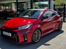 USED 2021 21 TOYOTA YARIS 1.6T GR Circuit Hatchback 3dr Petrol Manual AWD Euro 6 (261 ps) 