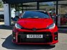 USED 2021 21 TOYOTA YARIS 1.6T GR Circuit Hatchback 3dr Petrol Manual AWD Euro 6 (261 ps) 