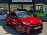 USED 2021 21 TOYOTA YARIS 1.6T GR Circuit Hatchback 3dr Petrol Manual AWD Euro 6 (261 ps) 