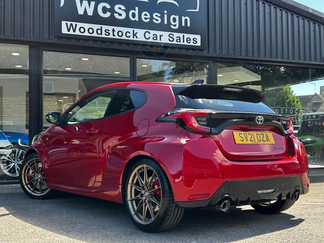 View our TOYOTA YARIS