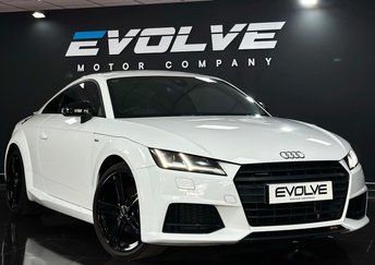 2017 AUDI TT