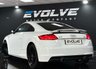 USED 2017 17 AUDI TT 2.0 TFSI Black Edition Coupe 3dr Petrol S Tronic quattro Euro 6 (s/s) (230 ps) TECH PACK, SENSORS!