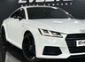 USED 2017 17 AUDI TT 2.0 TFSI Black Edition Coupe 3dr Petrol S Tronic quattro Euro 6 (s/s) (230 ps) TECH PACK, SENSORS!