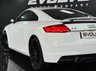 USED 2017 17 AUDI TT 2.0 TFSI Black Edition Coupe 3dr Petrol S Tronic quattro Euro 6 (s/s) (230 ps) TECH PACK, SENSORS!
