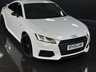 USED 2017 17 AUDI TT 2.0 TFSI Black Edition Coupe 3dr Petrol S Tronic quattro Euro 6 (s/s) (230 ps) TECH PACK, SENSORS!