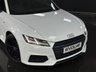 USED 2017 17 AUDI TT 2.0 TFSI Black Edition Coupe 3dr Petrol S Tronic quattro Euro 6 (s/s) (230 ps) TECH PACK, SENSORS!