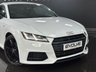 USED 2017 17 AUDI TT 2.0 TFSI Black Edition Coupe 3dr Petrol S Tronic quattro Euro 6 (s/s) (230 ps) TECH PACK, SENSORS!