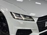 USED 2017 17 AUDI TT 2.0 TFSI Black Edition Coupe 3dr Petrol S Tronic quattro Euro 6 (s/s) (230 ps) TECH PACK, SENSORS!