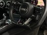 USED 2017 17 AUDI TT 2.0 TFSI Black Edition Coupe 3dr Petrol S Tronic quattro Euro 6 (s/s) (230 ps) TECH PACK, SENSORS!