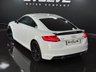 USED 2017 17 AUDI TT 2.0 TFSI Black Edition Coupe 3dr Petrol S Tronic quattro Euro 6 (s/s) (230 ps) TECH PACK, SENSORS!