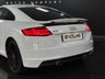 USED 2017 17 AUDI TT 2.0 TFSI Black Edition Coupe 3dr Petrol S Tronic quattro Euro 6 (s/s) (230 ps) TECH PACK, SENSORS!