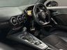 USED 2017 17 AUDI TT 2.0 TFSI Black Edition Coupe 3dr Petrol S Tronic quattro Euro 6 (s/s) (230 ps) TECH PACK, SENSORS!